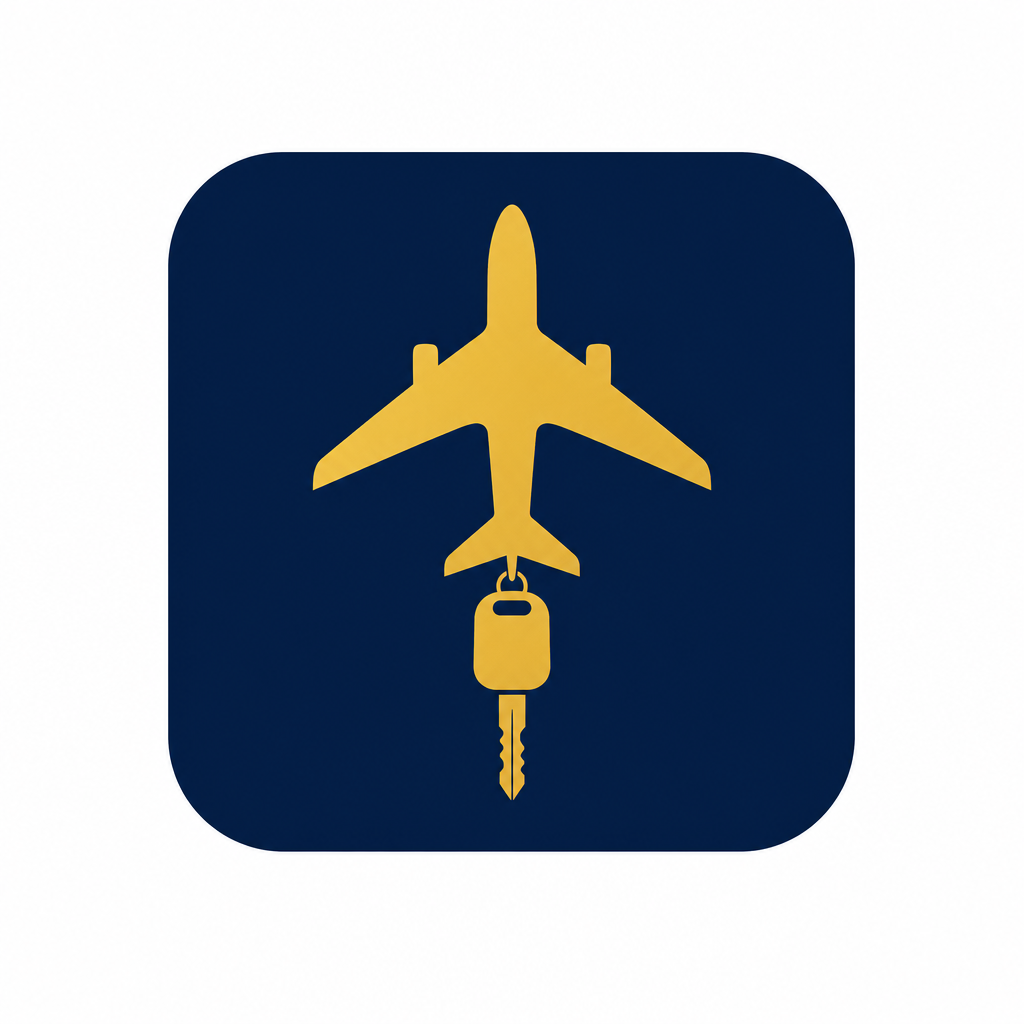 Logo Frankfurt Valet Vergleichen — Valet Parken Flughafen Frankfurt